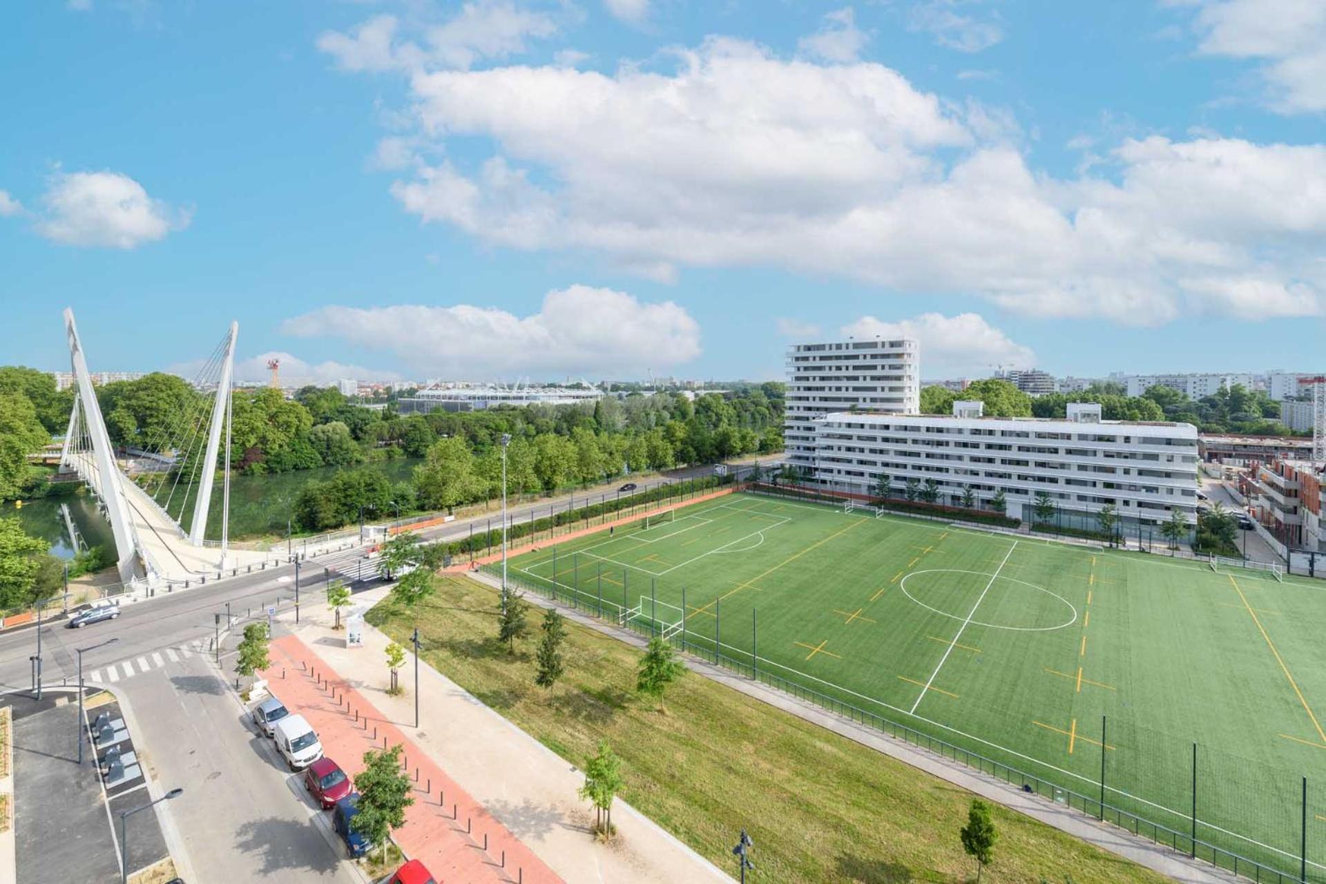 Student Factory Stadium * Toulouse