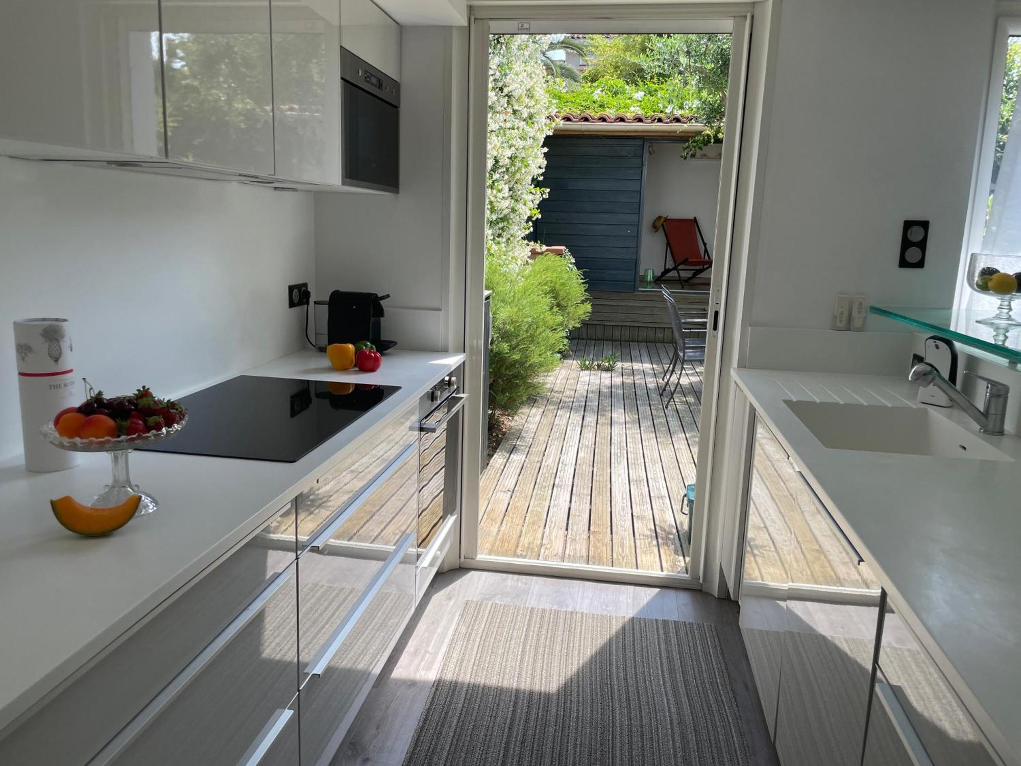 La Maison Jasmin - 8 Personnes - Parking Prive - Climatisation - Jardin Holiday home Toulouse
