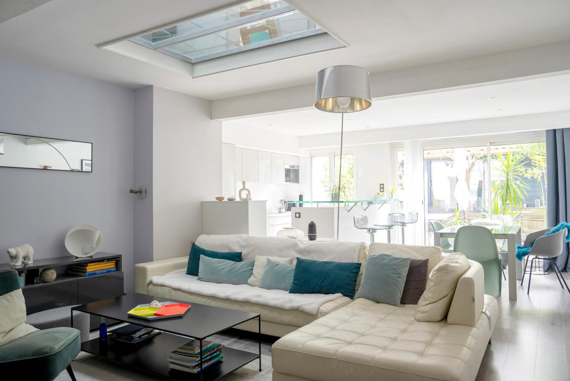 Holiday home La Maison Jasmin - 8 Personnes - Parking Prive - Climatisation - Jardin *