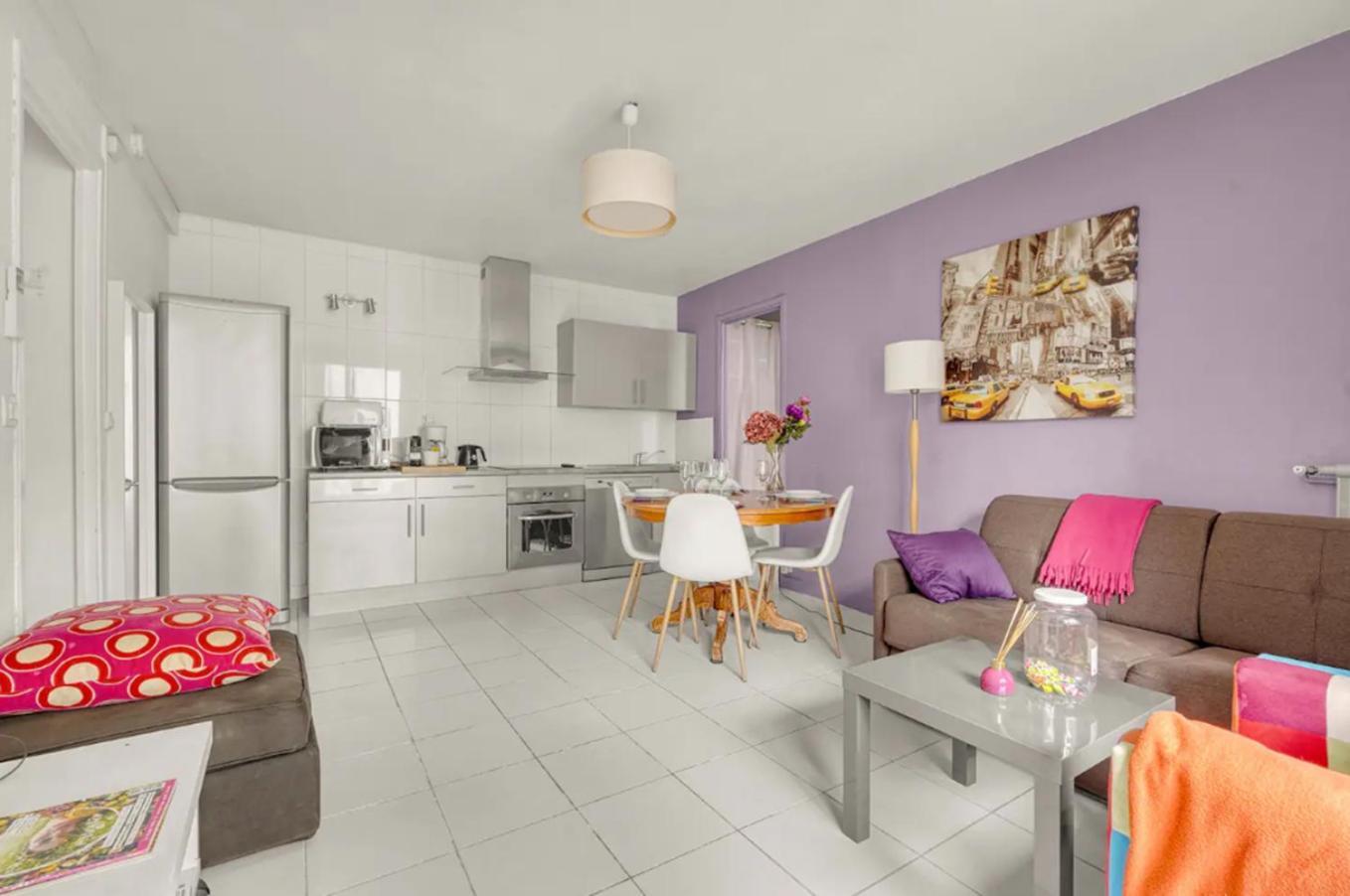 Le Clos Des Nobles Appartement *
