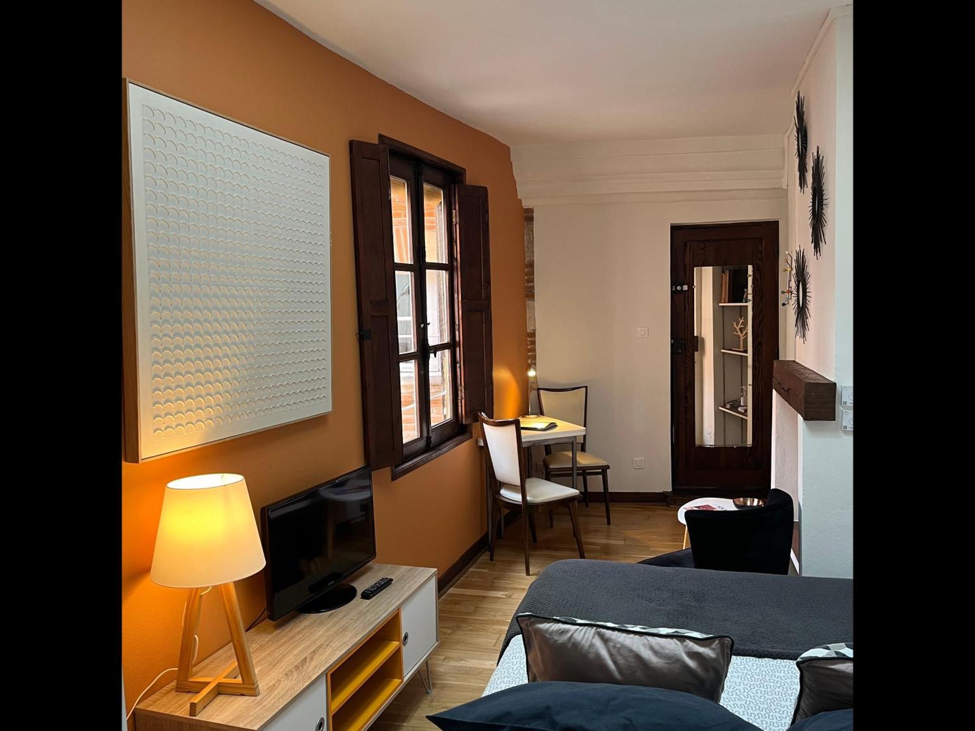 La Tour Croix Baragnon Apartahotel Toulouse