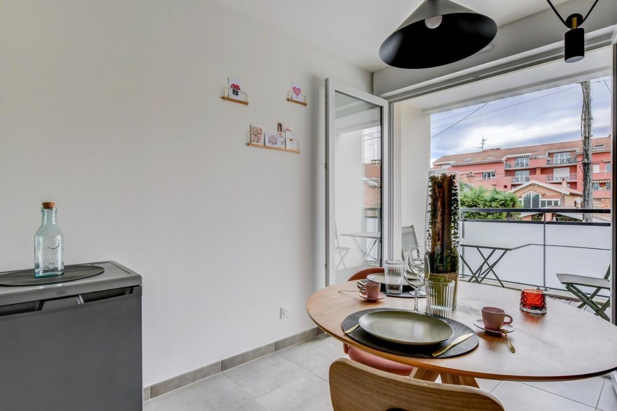 Appartement Oiqia Bonnefoy ~ 1 Avec Balcon *