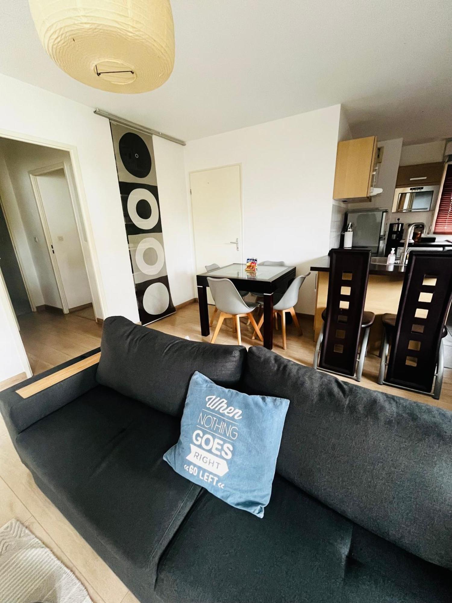 Le Verlaine, Calme Et Lumineux Appartement Toulouse
