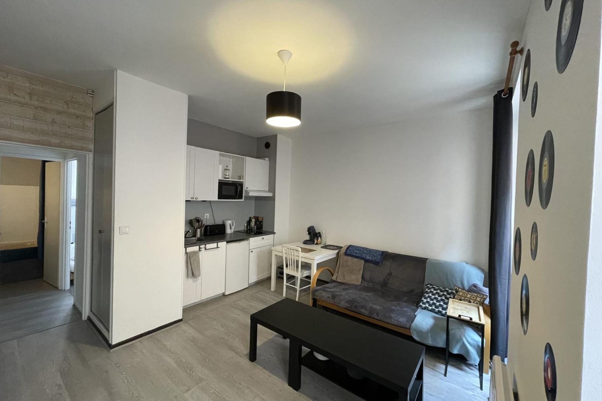 Appartement Charming T2 In The Heart Of *