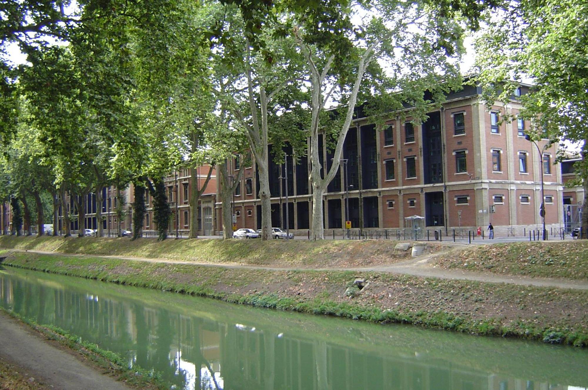 Moderne Renove Centre Apartment Toulouse