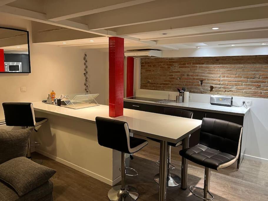 Quartier Historique Apartamento