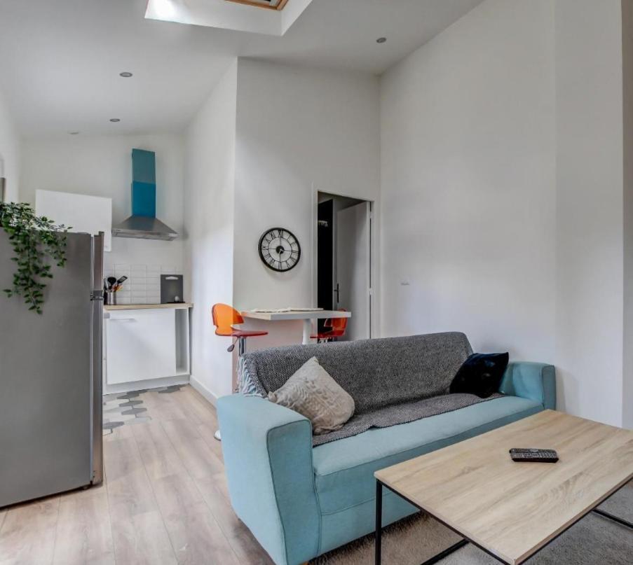 Apartamento Joli Maisonnette Avec Cachet Toulouse