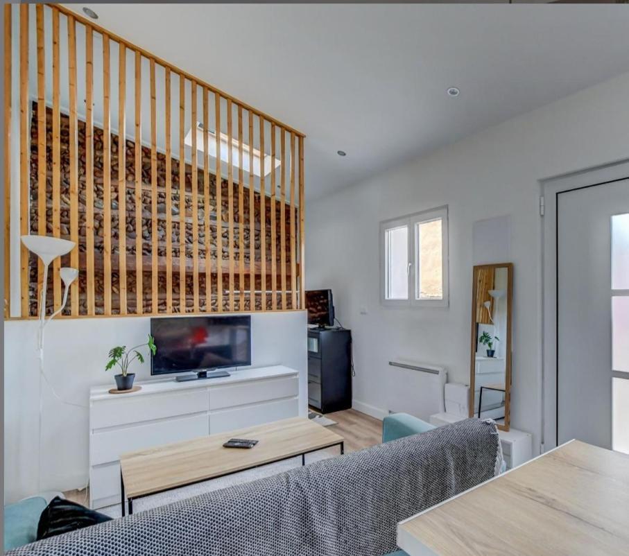 Apartamento Joli Maisonnette Avec Cachet