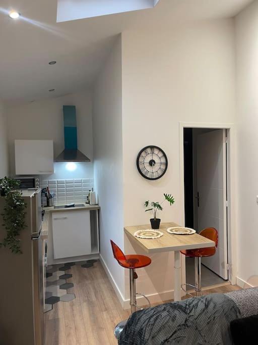 Apartamento Joli Maisonnette Avec Cachet