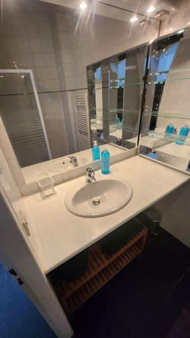 T3 Moderne Hyper Centre Parking Prive Apartment Toulouse