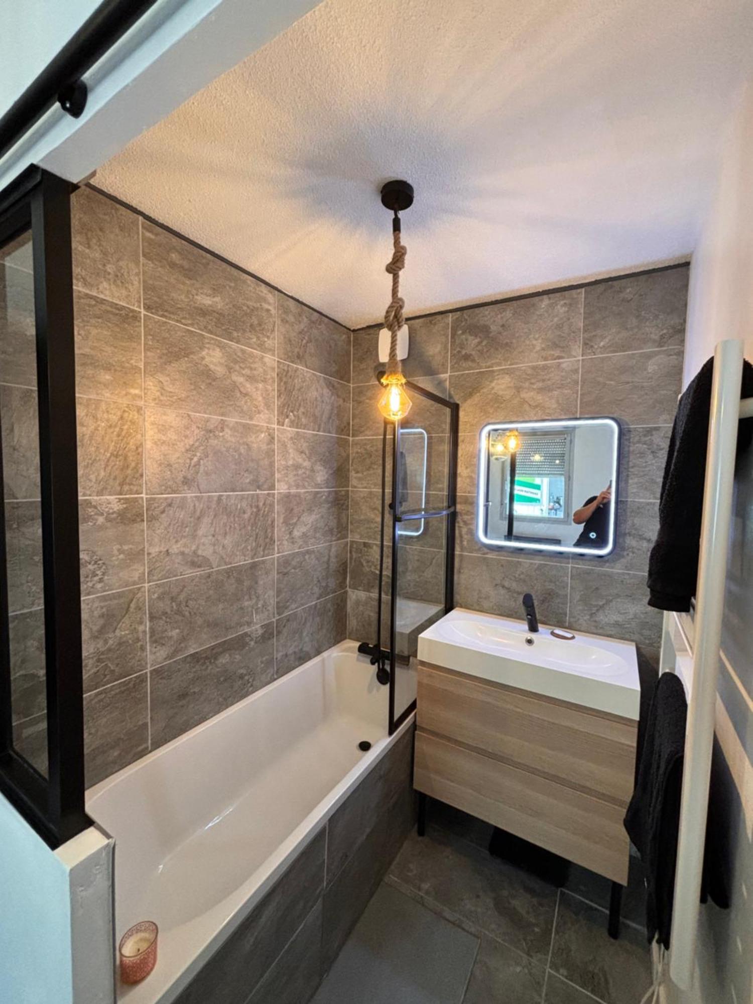 Charmant Appartement Toulouse Apartamento