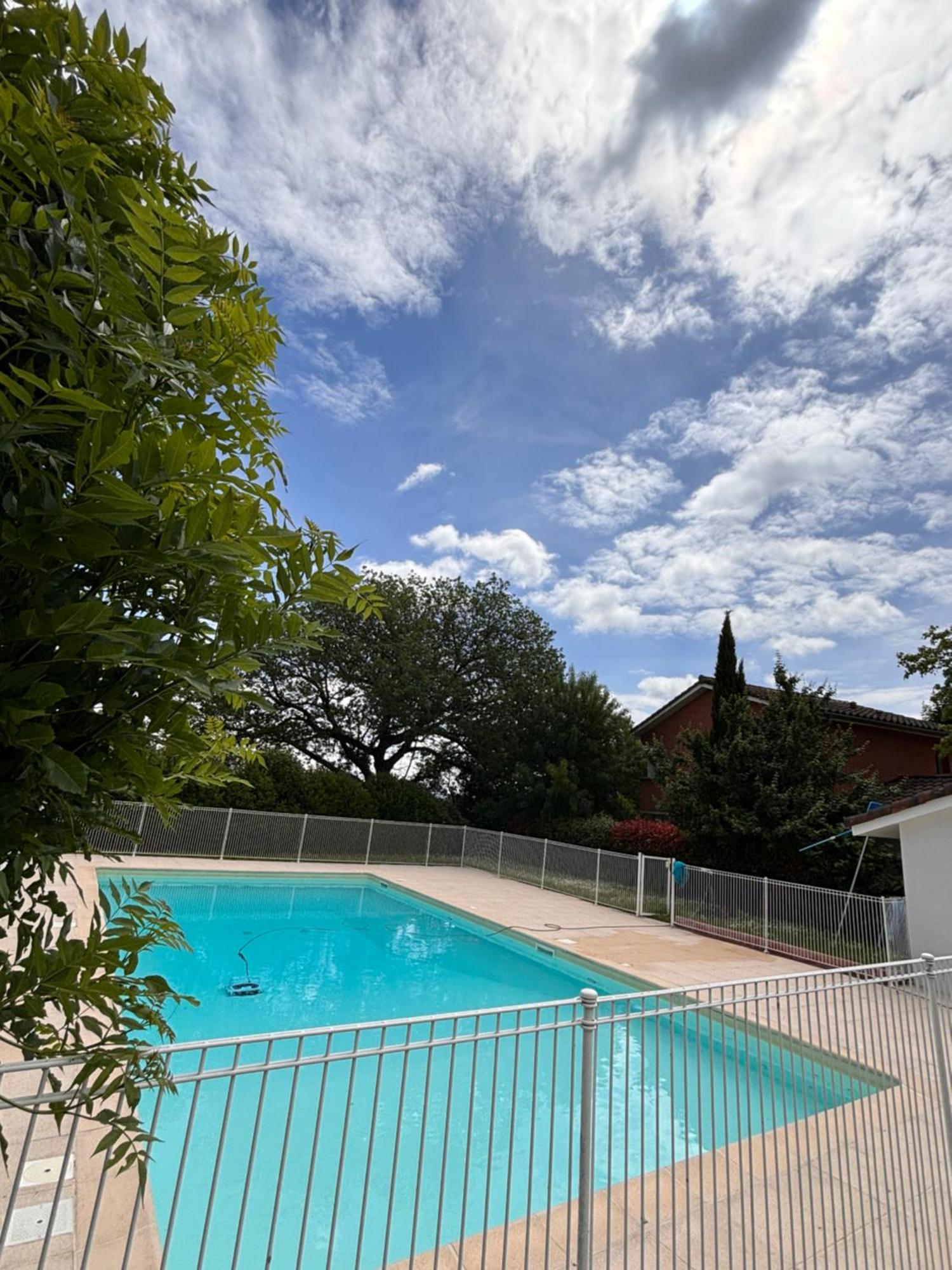Charmant Appartement Toulouse Apartamento Toulouse