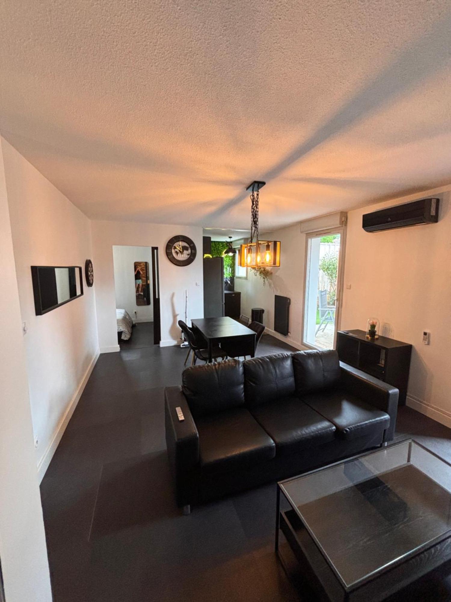 Apartamento Charmant Appartement Toulouse *