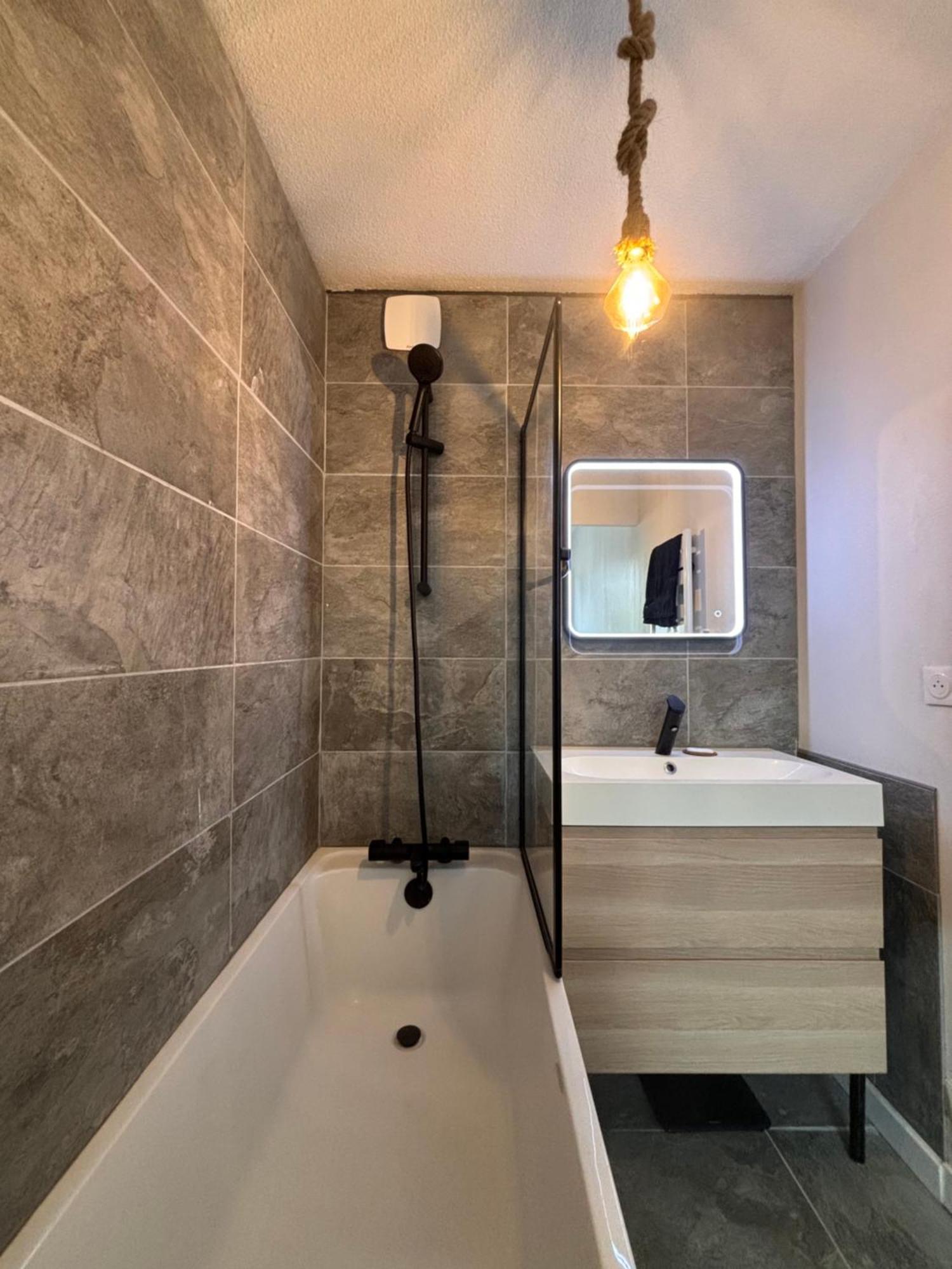 Charmant Appartement Toulouse Apartamento Toulouse