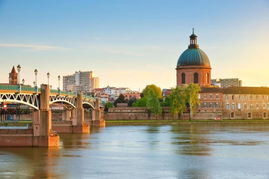 Apartamento Charmant Appartement Toulouse Toulouse