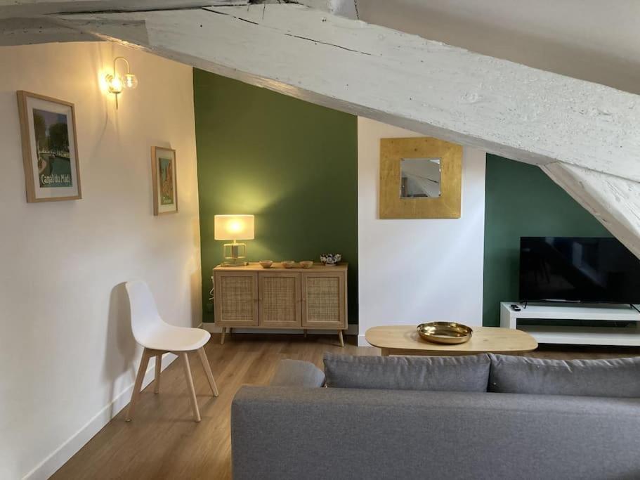 Apartamento Le Joyau De Saint Sernin Toulouse