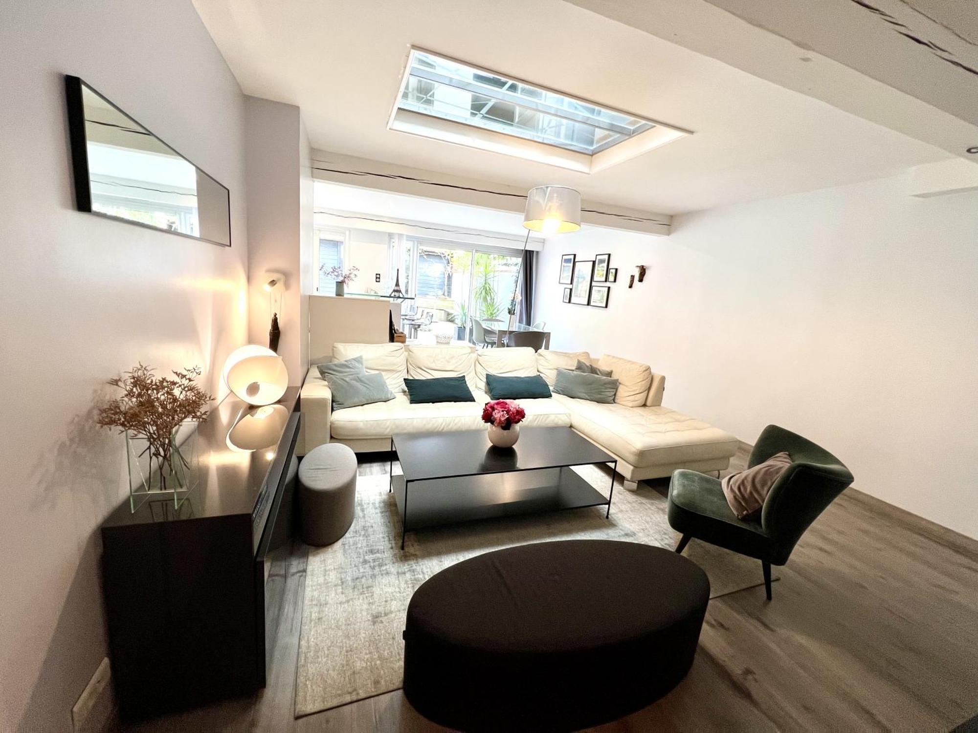 La Maison Jasmin - 8 Personnes - Parking Prive - Climatisation - Jardin Holiday home Toulouse