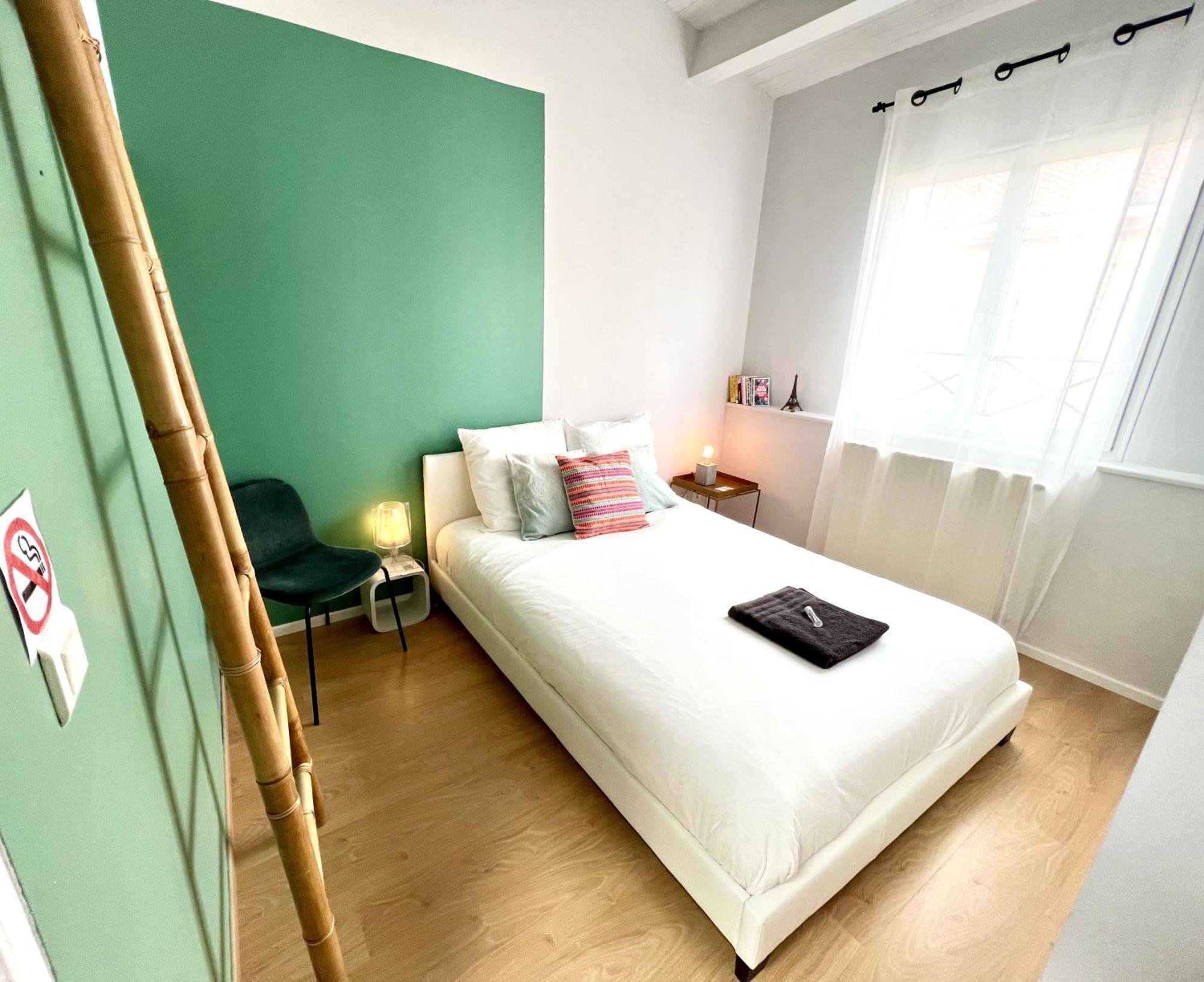 La Maison Jasmin - 8 Personnes - Parking Prive - Climatisation - Jardin Toulouse