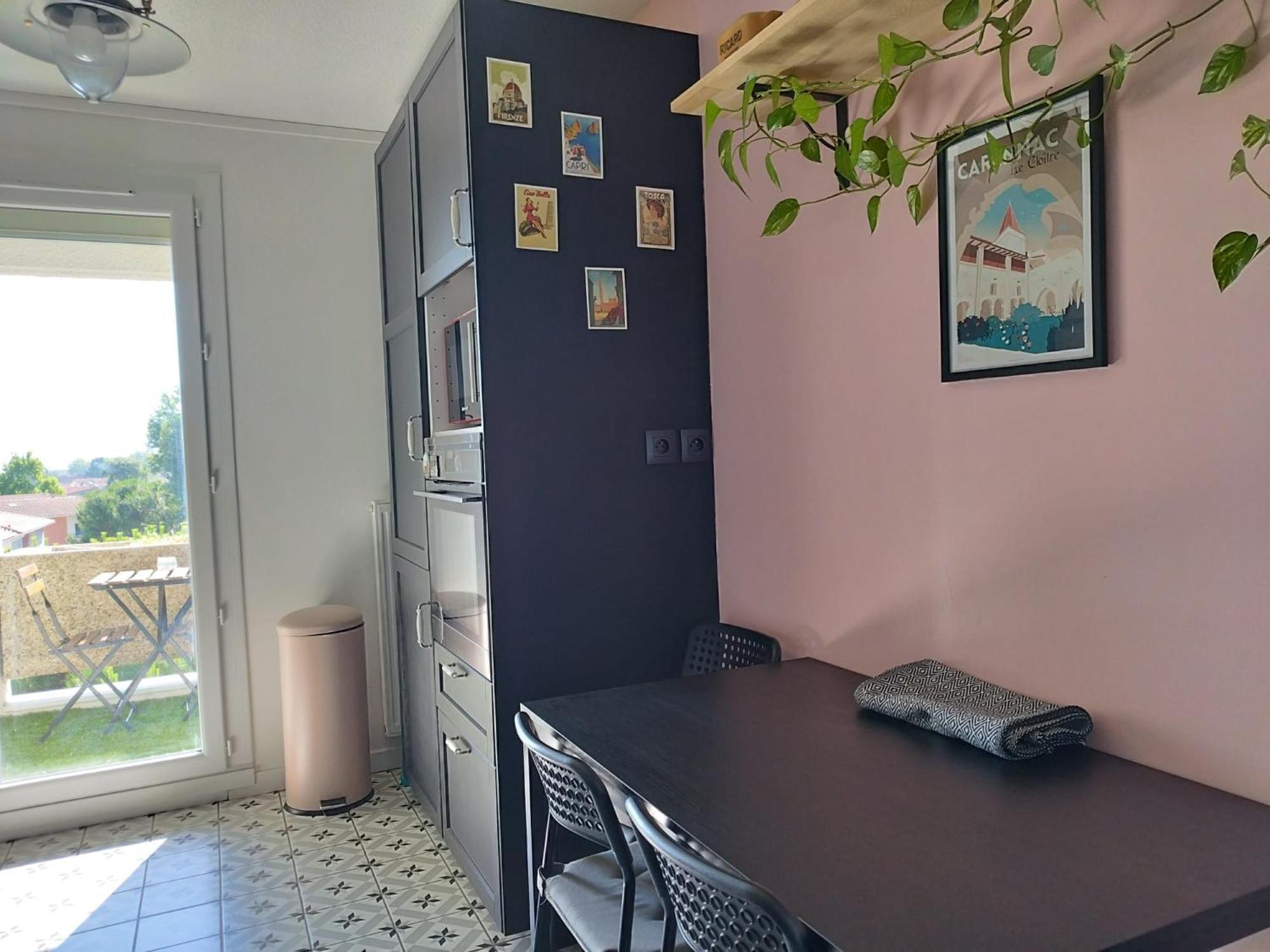 Appartement New- Le Seville - 2 Parkings - Terrasse - Proche Centre Toulouse