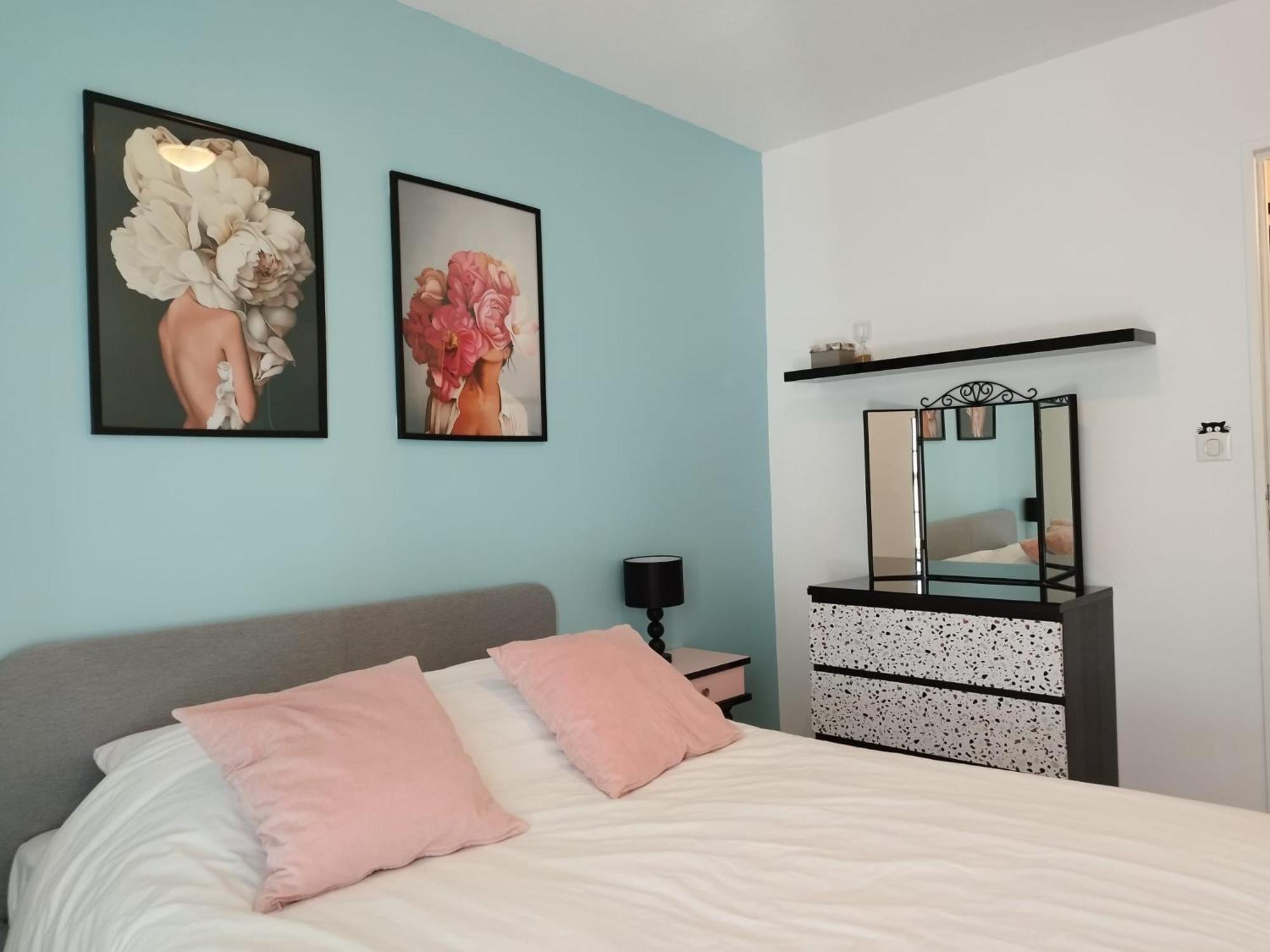 New- Le Seville - 2 Parkings - Terrasse - Proche Centre Appartement