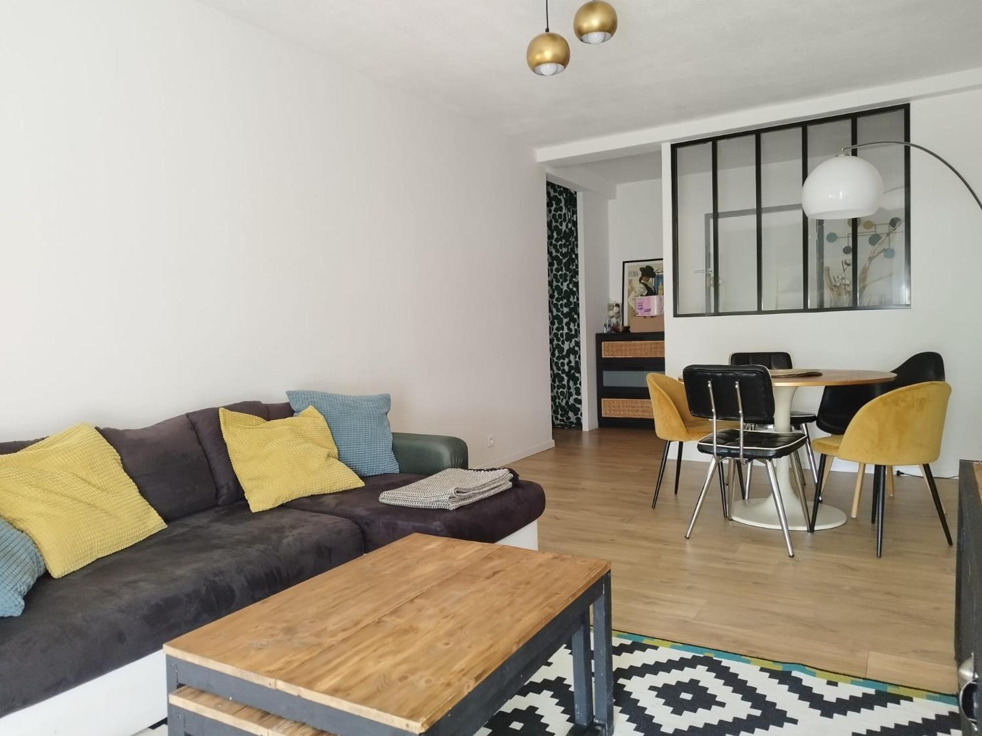 New- Le Seville - 2 Parkings - Terrasse - Proche Centre *