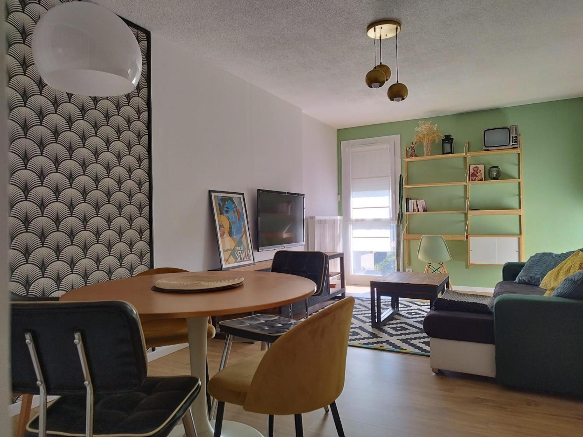 New- Le Seville - 2 Parkings - Terrasse - Proche Centre Appartement *