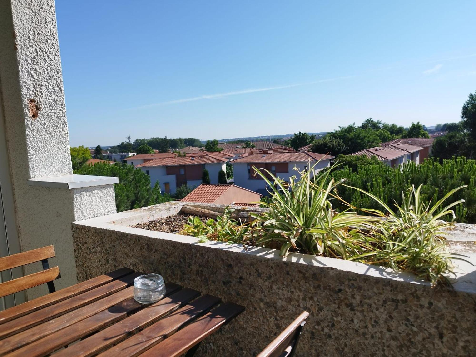 New- Le Seville - 2 Parkings - Terrasse - Proche Centre * Toulouse