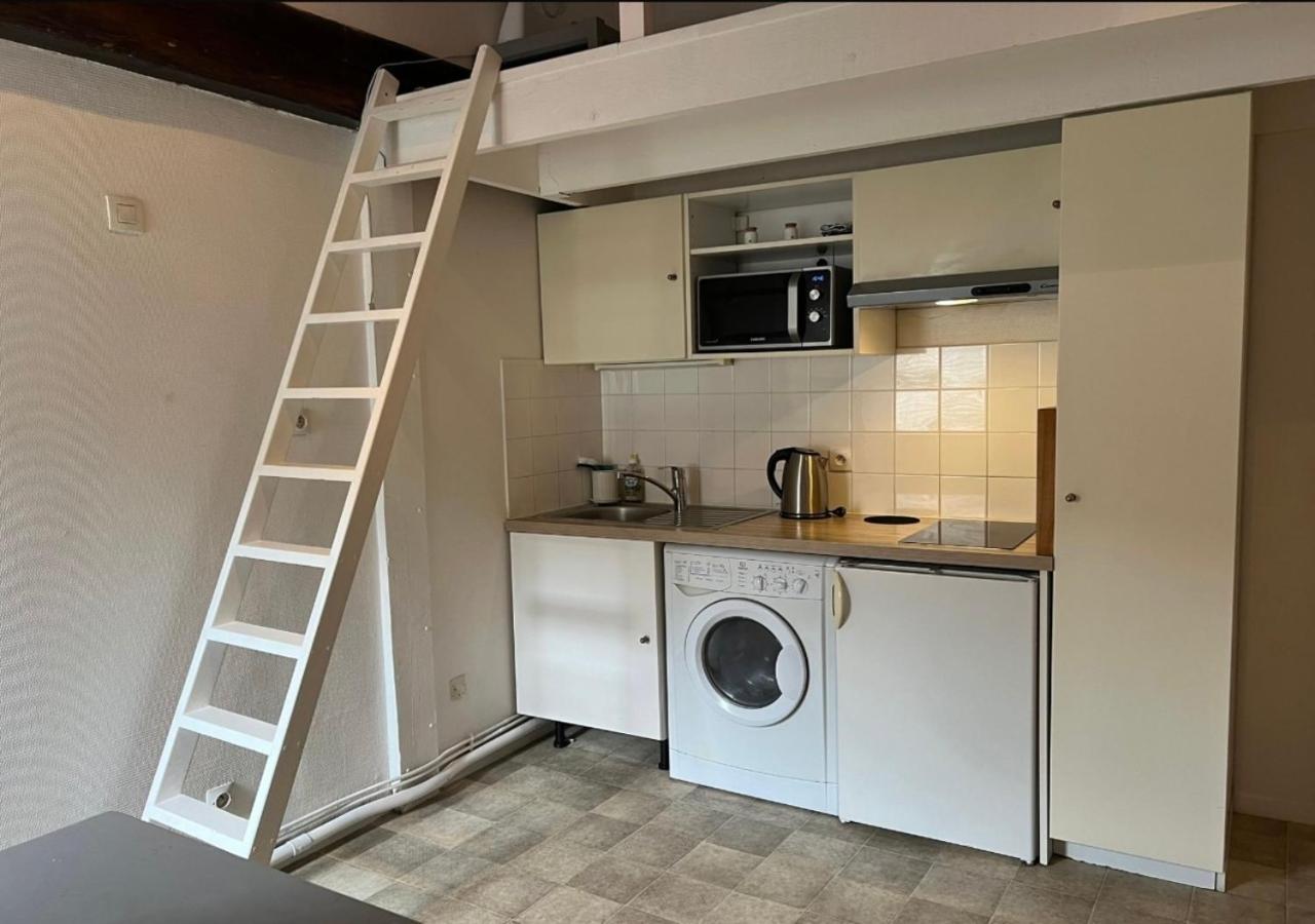 L Alsace Lorraine - A 5min Place Du Capitole -free Checkin -wifi Apartment Toulouse