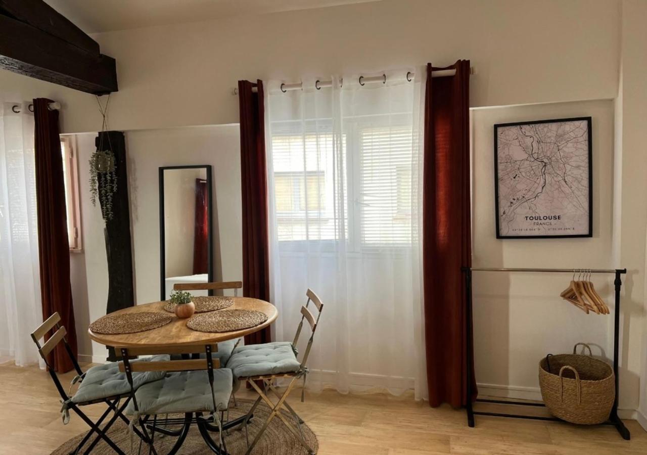 Apartment L Alsace Lorraine - A 5min Place Du Capitole -free Checkin -wifi