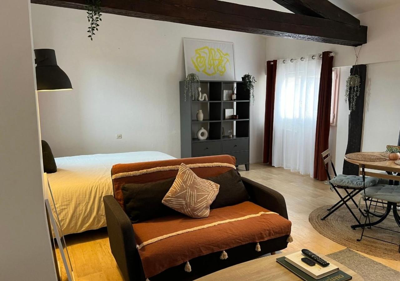L Alsace Lorraine - A 5min Place Du Capitole -free Checkin -wifi Apartment *