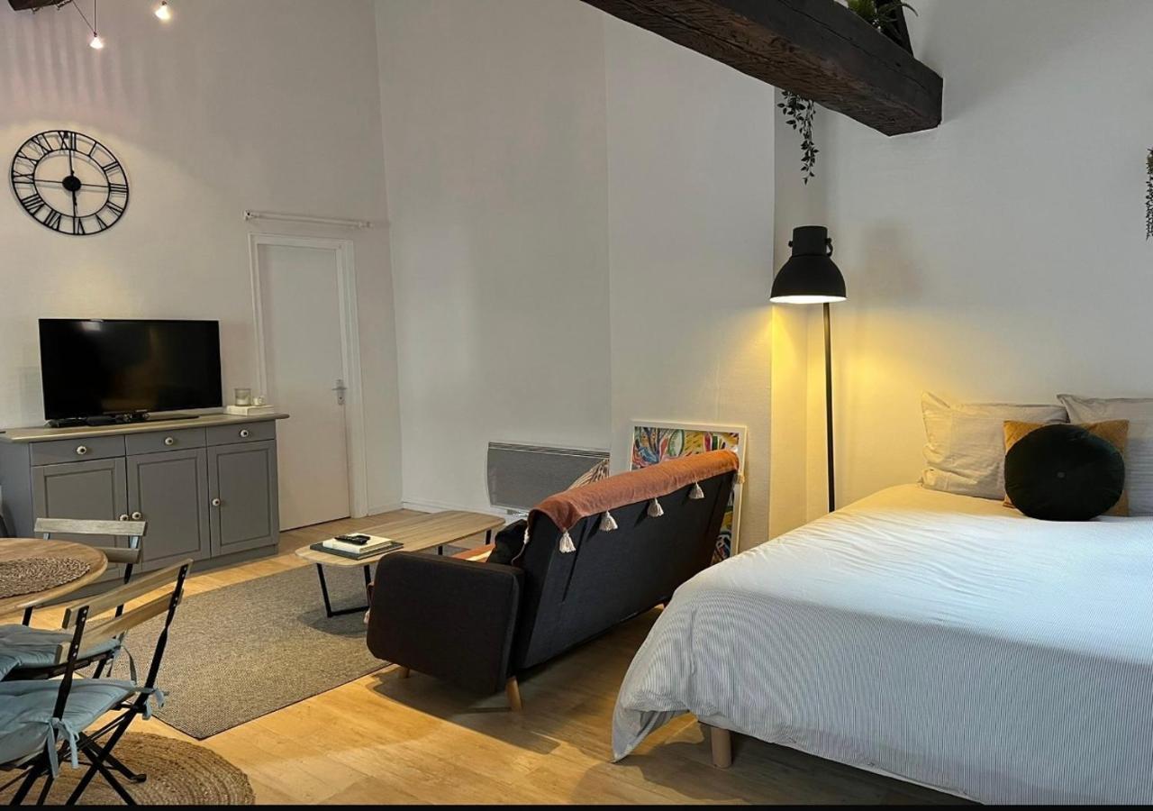 L Alsace Lorraine - A 5min Place Du Capitole -free Checkin -wifi *