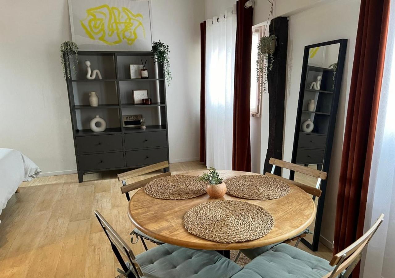 L Alsace Lorraine - A 5min Place Du Capitole -free Checkin -wifi * Toulouse