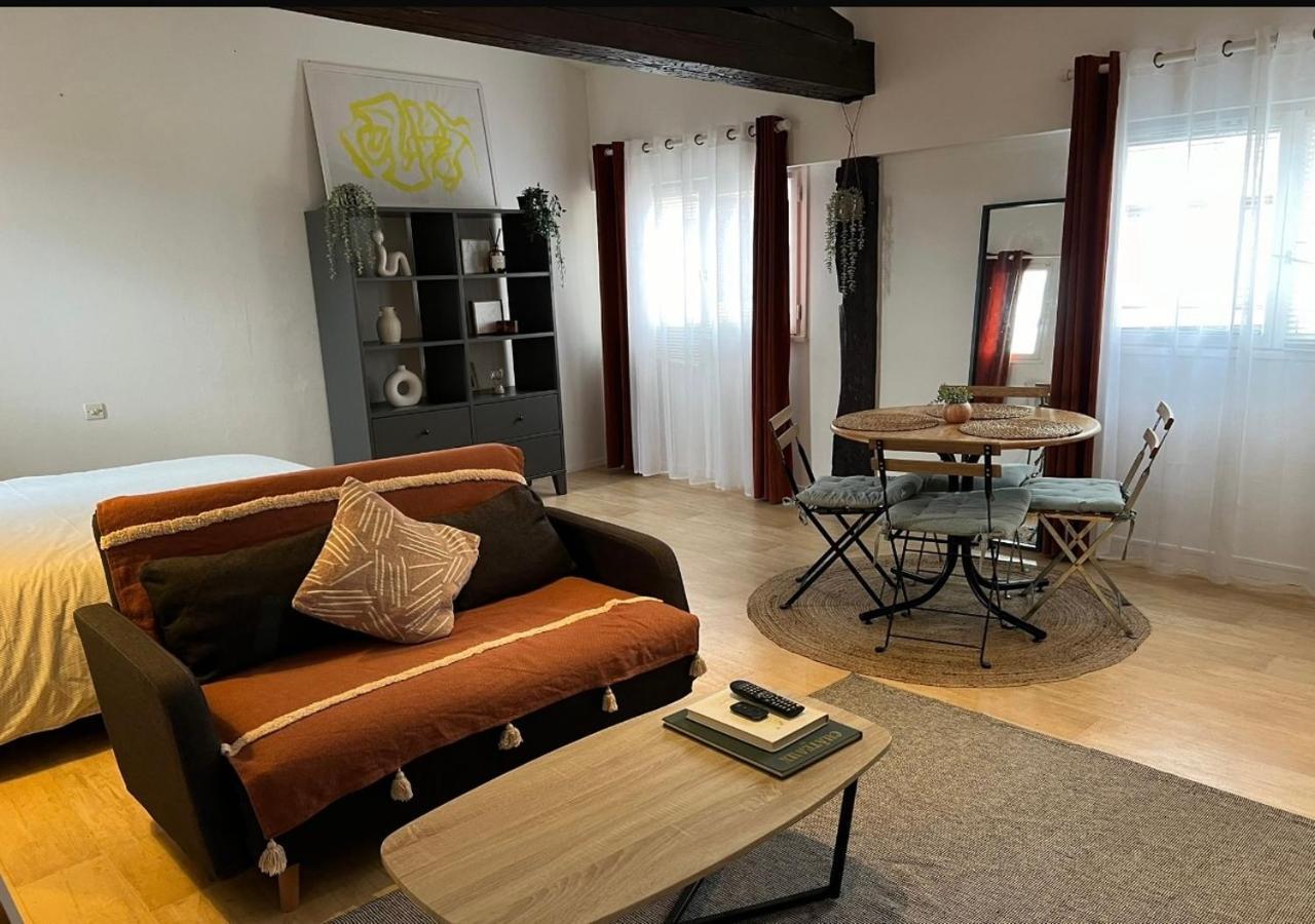 L Alsace Lorraine - A 5min Place Du Capitole -free Checkin -wifi Apartment