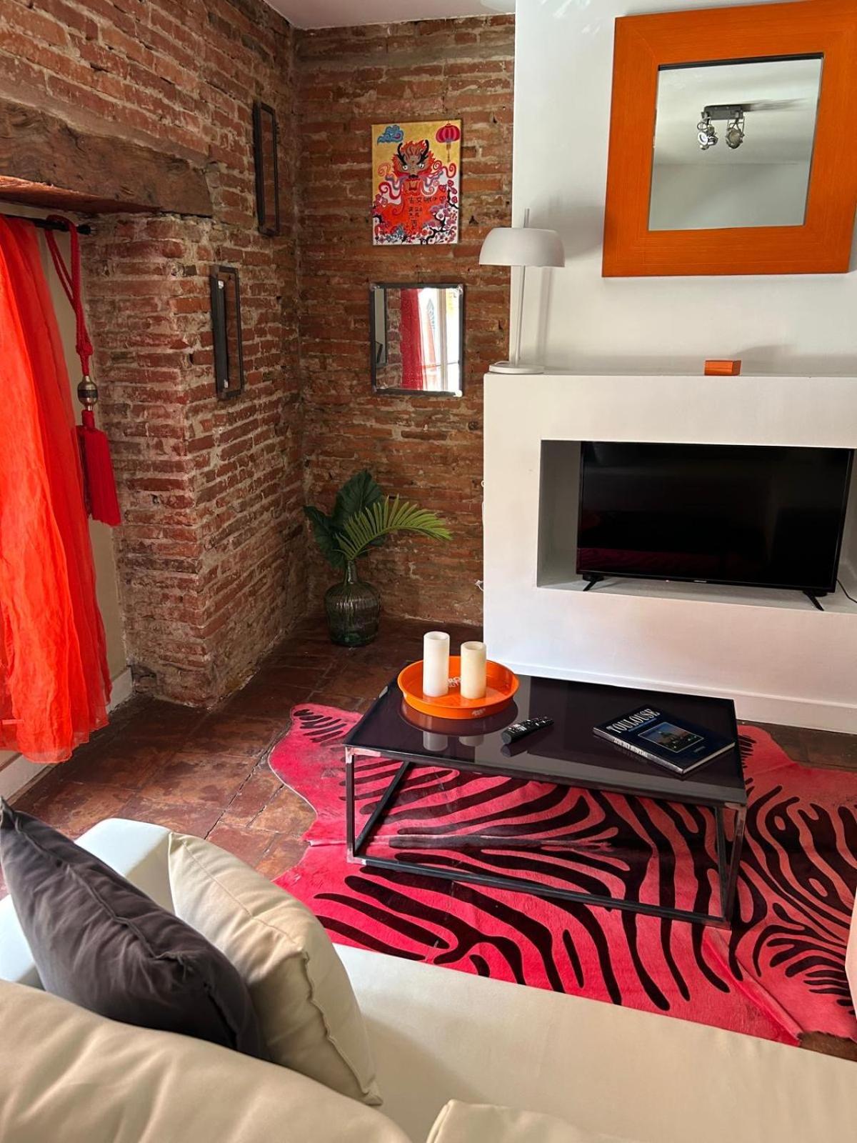 Apartment Hyper-centre - Pont Neuf - St Cyprien Toulouse