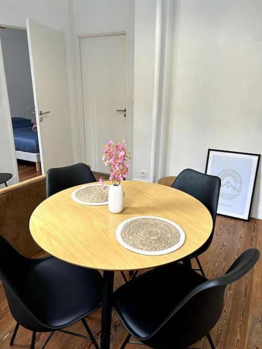Le Toulousain 002 - Cosy En Hypercentre - Quartier Jeanne D'arc Apartamento Toulouse