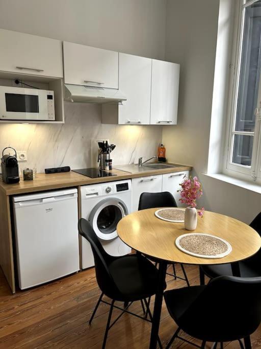 Apartamento Le Toulousain 002 - Cosy En Hypercentre - Quartier Jeanne D'arc Toulouse