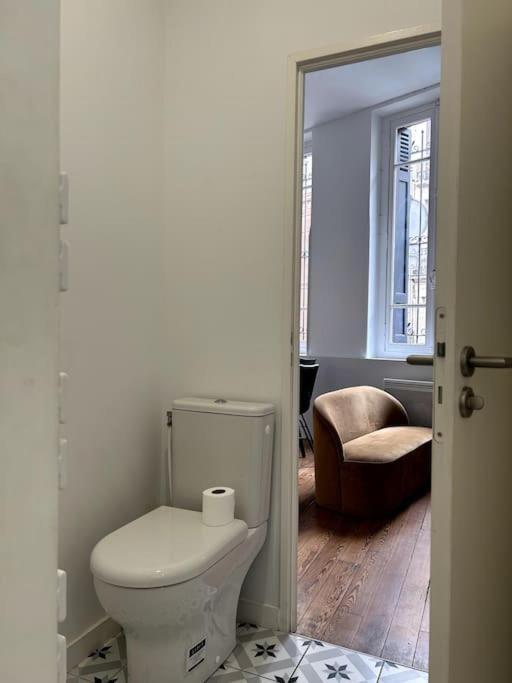 Apartamento Le Toulousain 002 - Cosy En Hypercentre - Quartier Jeanne D'arc Toulouse