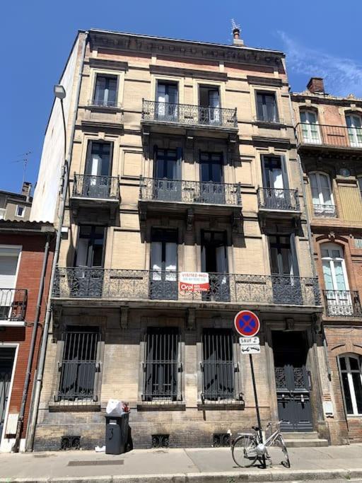 Apartamento Le Toulousain 002 - Cosy En Hypercentre - Quartier Jeanne D'arc