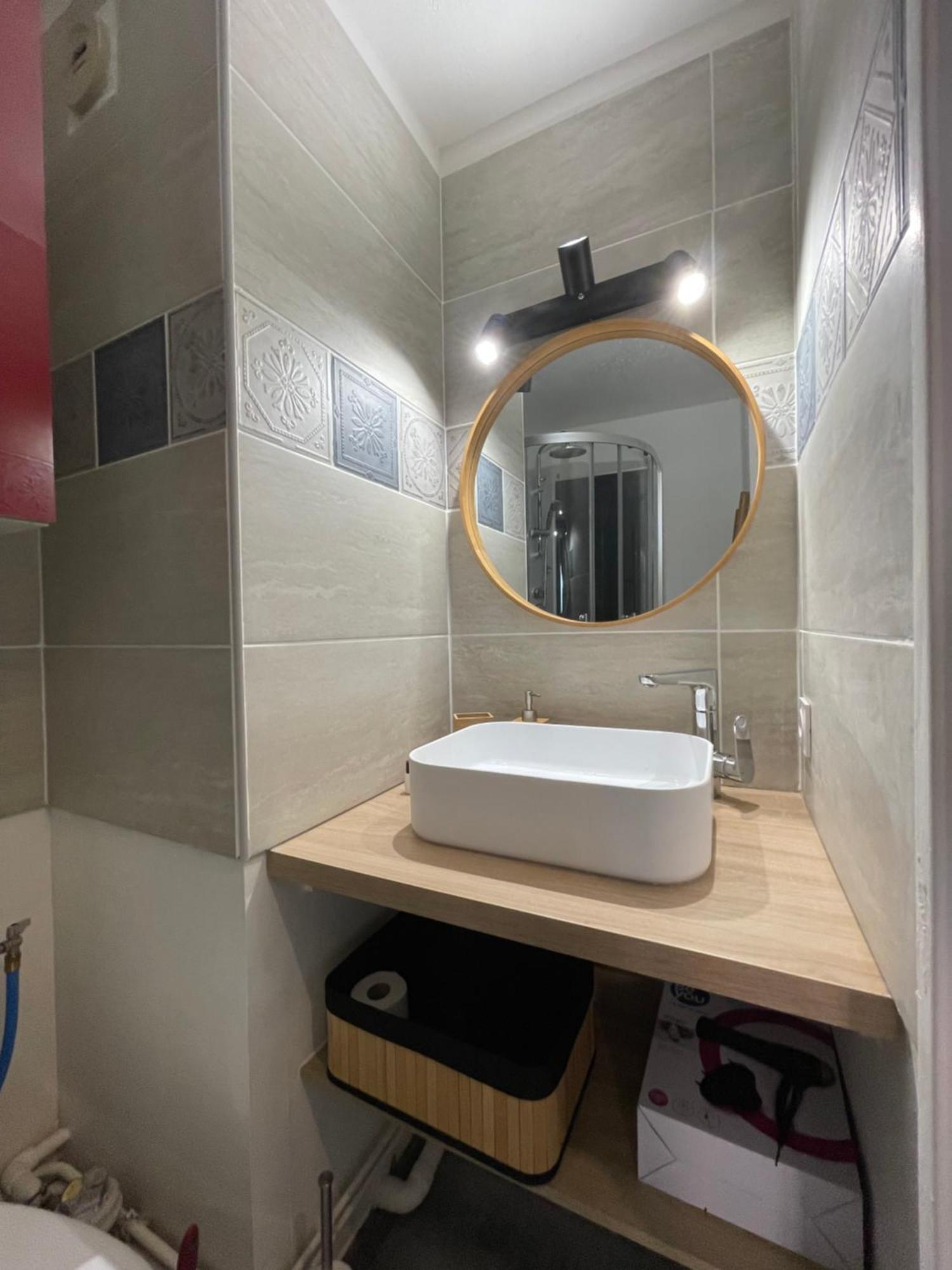 Superbe Studio, Neuf, St Cyprien Toulouse