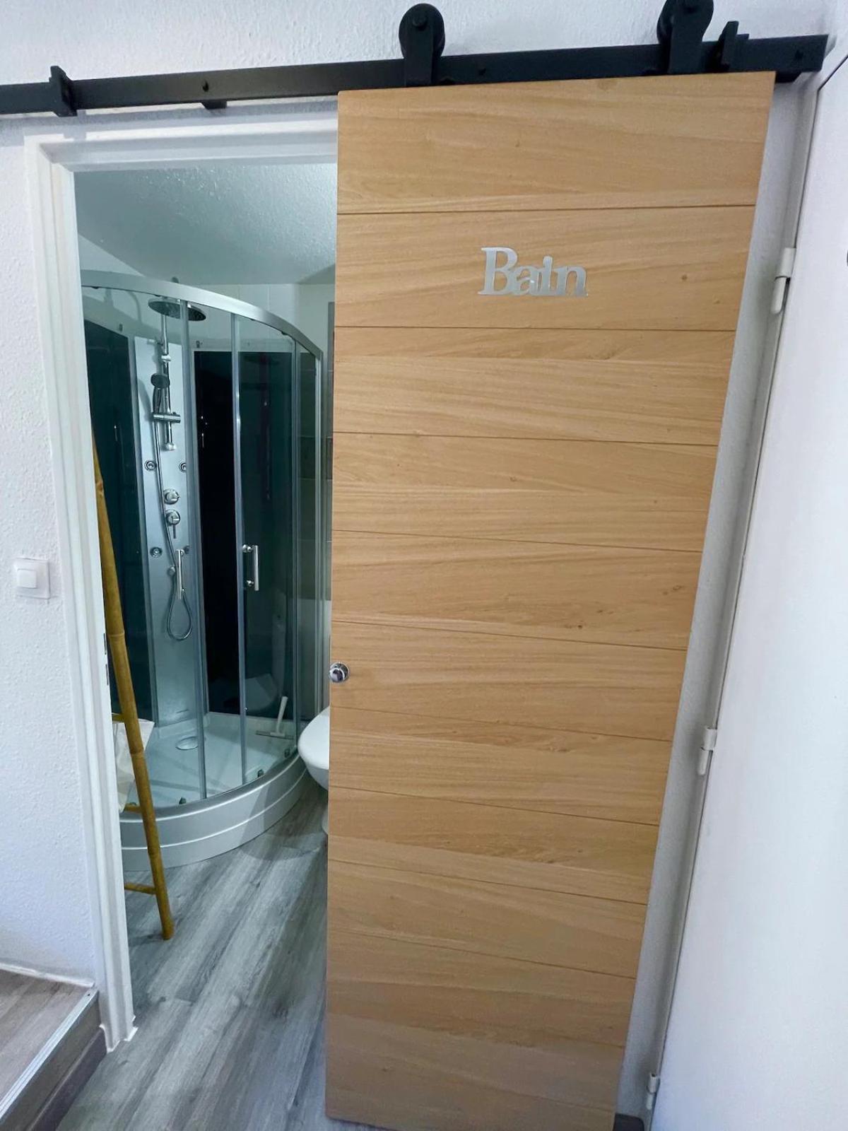 Apartment Superbe Studio, Neuf, St Cyprien Toulouse