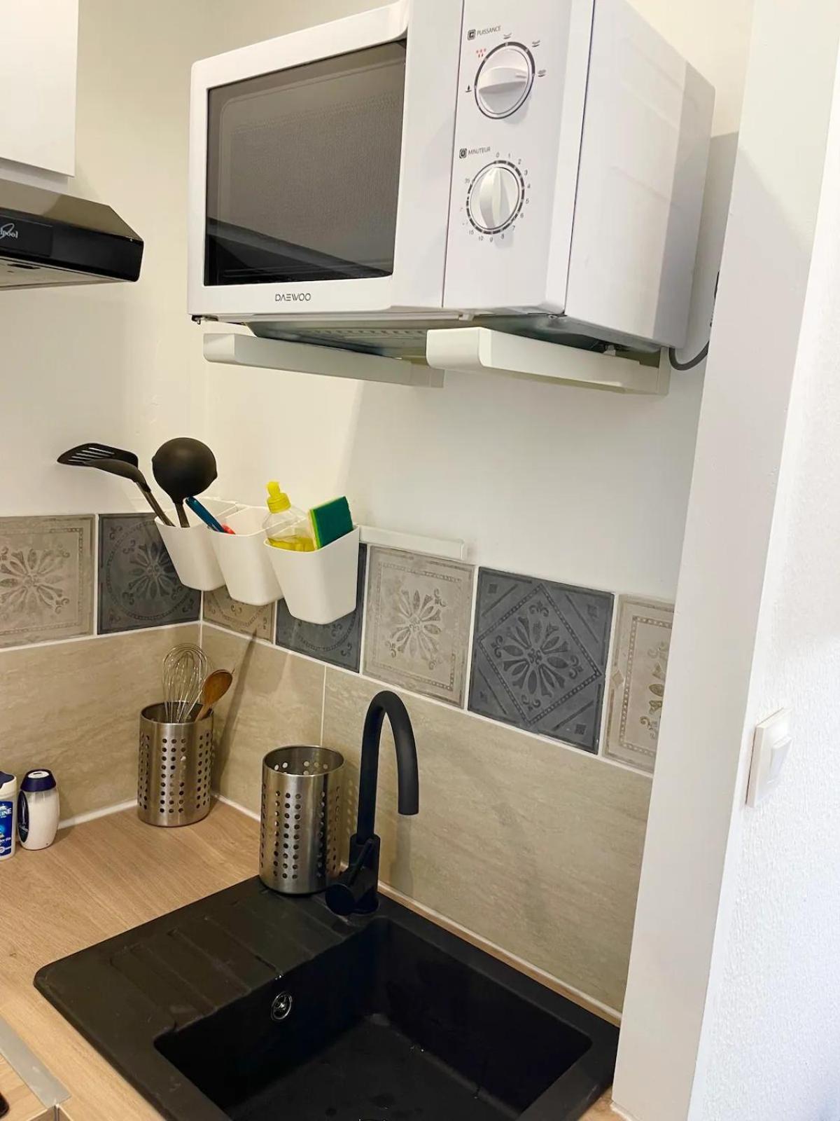 Superbe Studio, Neuf, St Cyprien Apartment *
