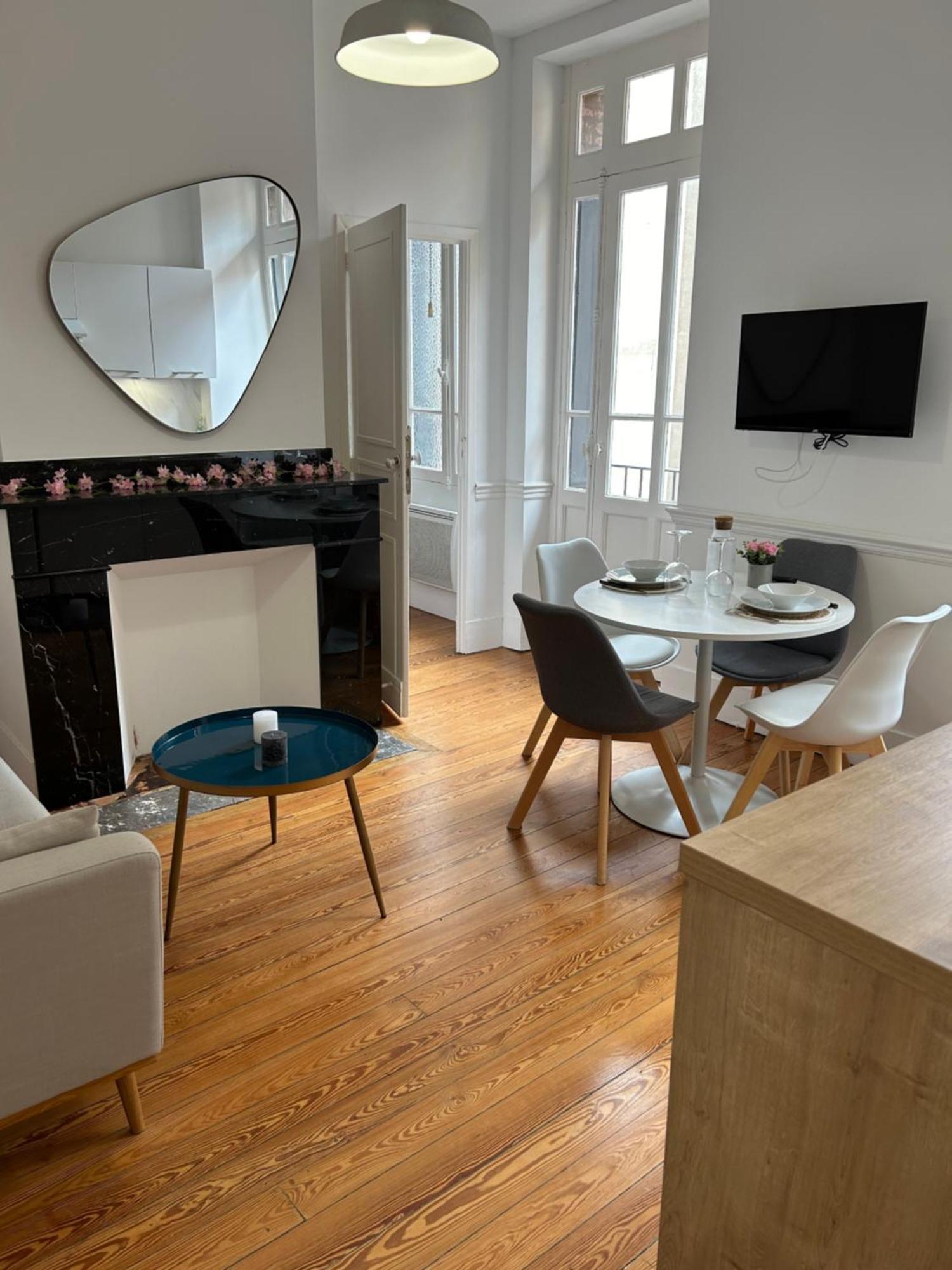 Apartment Le Toulousain 201 - Cosy En Hypercentre - Quartier Jeanne D'arc Toulouse