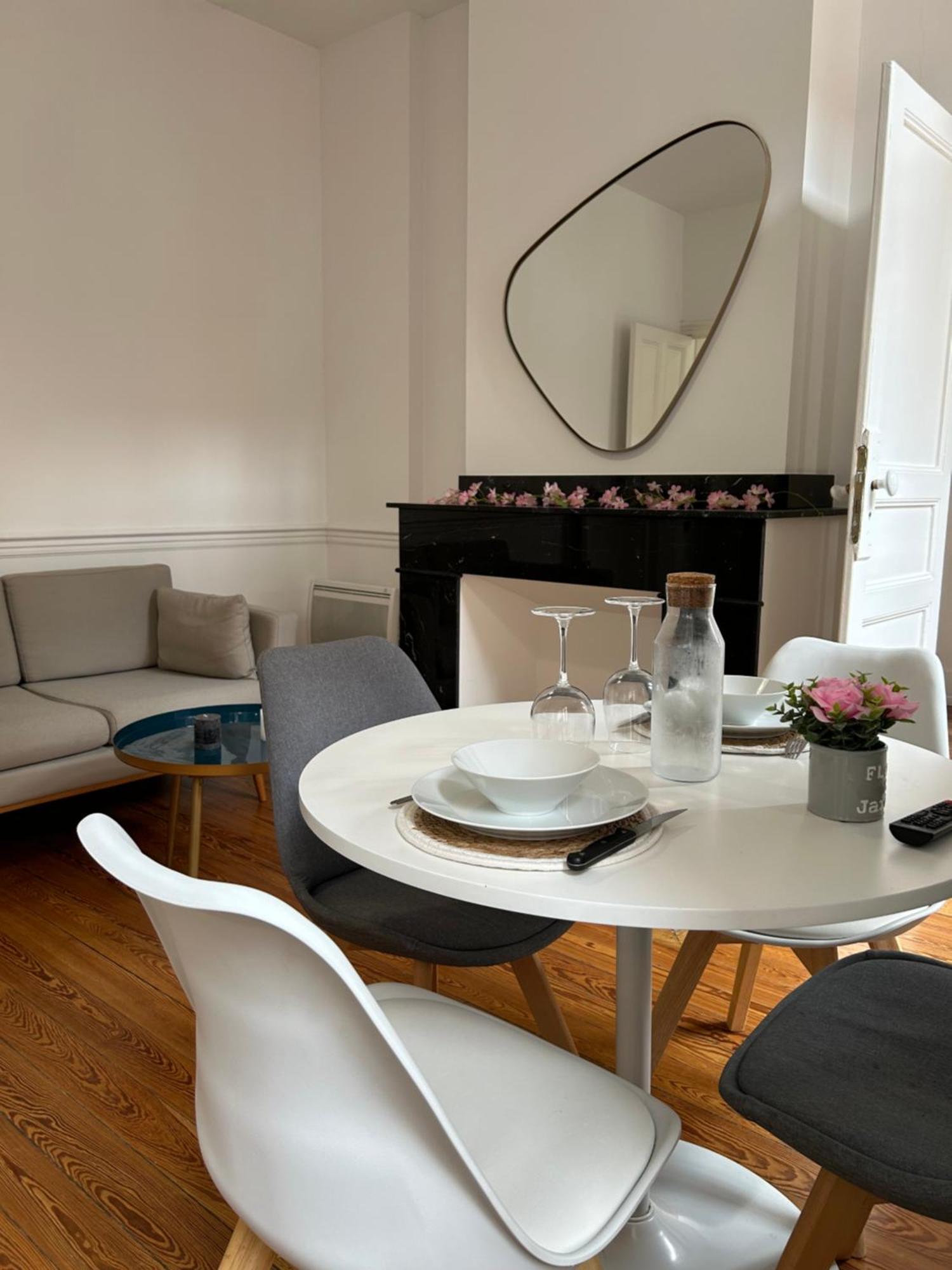 Le Toulousain 201 - Cosy En Hypercentre - Quartier Jeanne D'arc * Toulouse