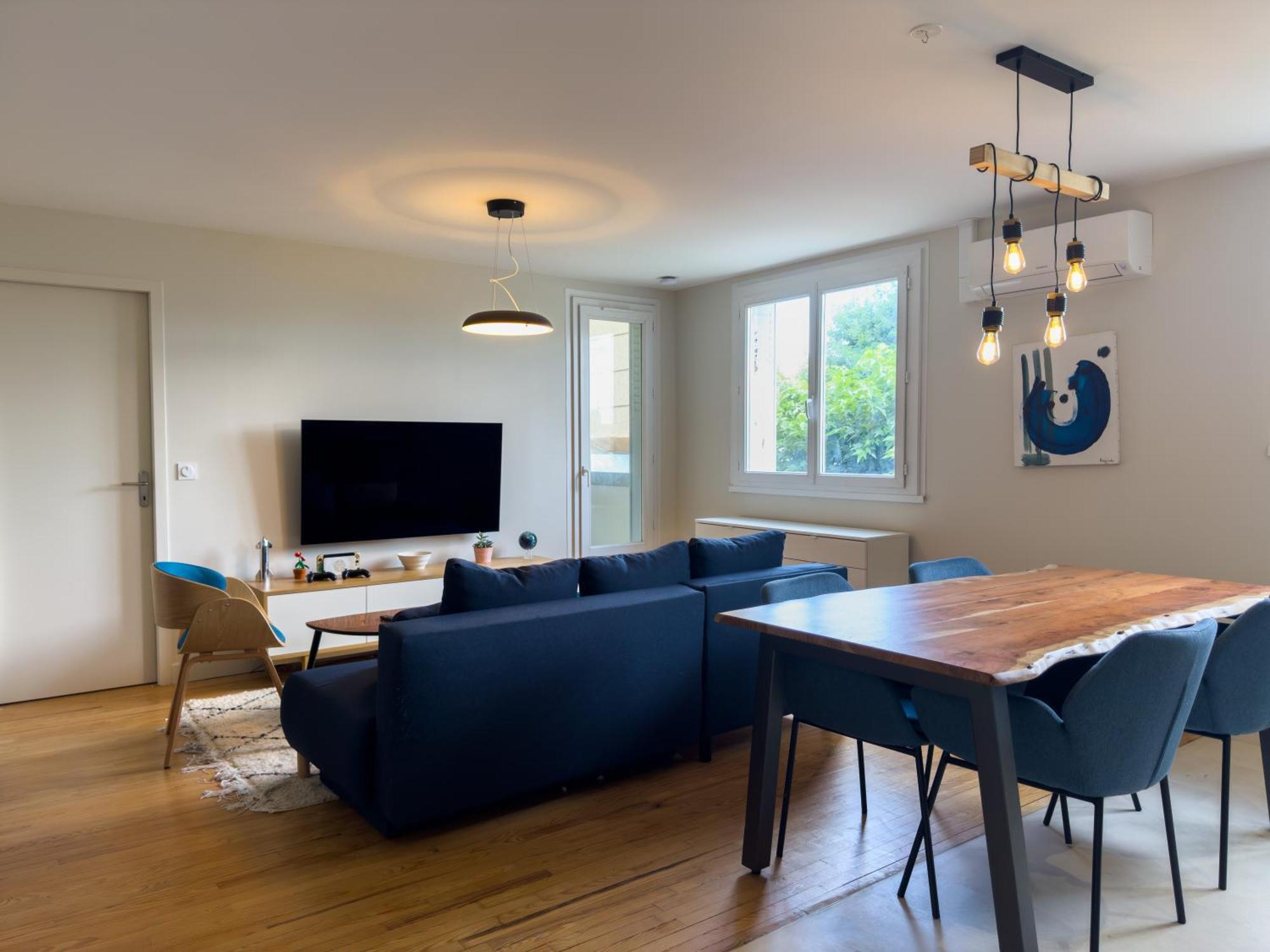 Apartamento Familial Et Confortable
