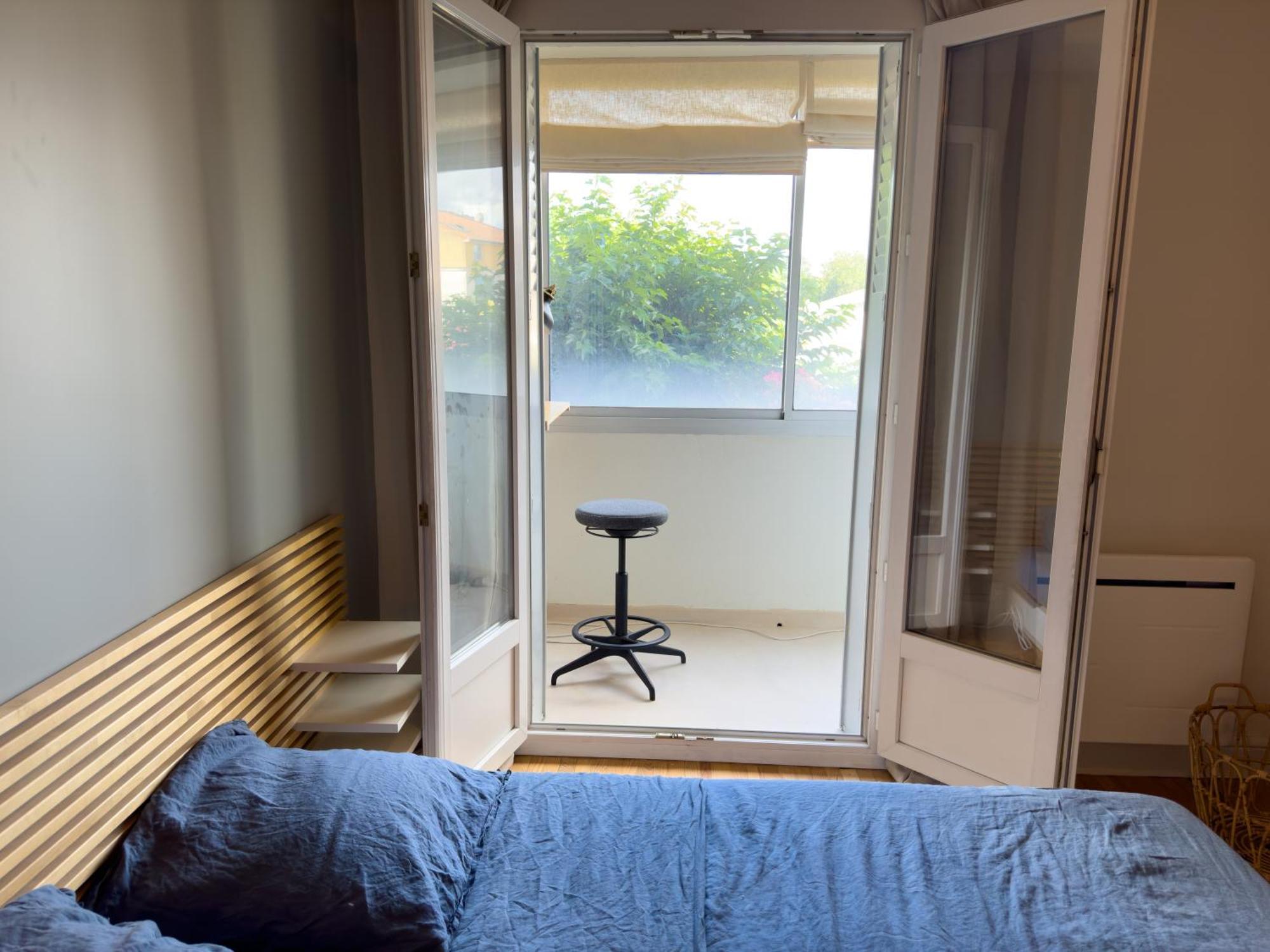 Familial Et Confortable Apartamento