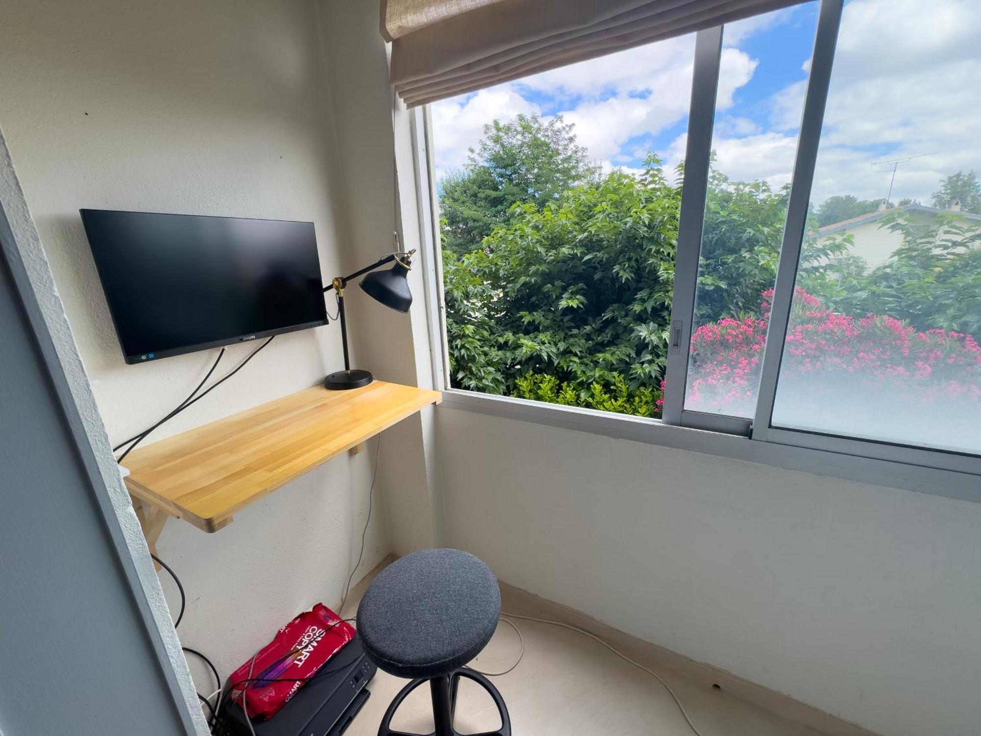 Familial Et Confortable Apartamento *