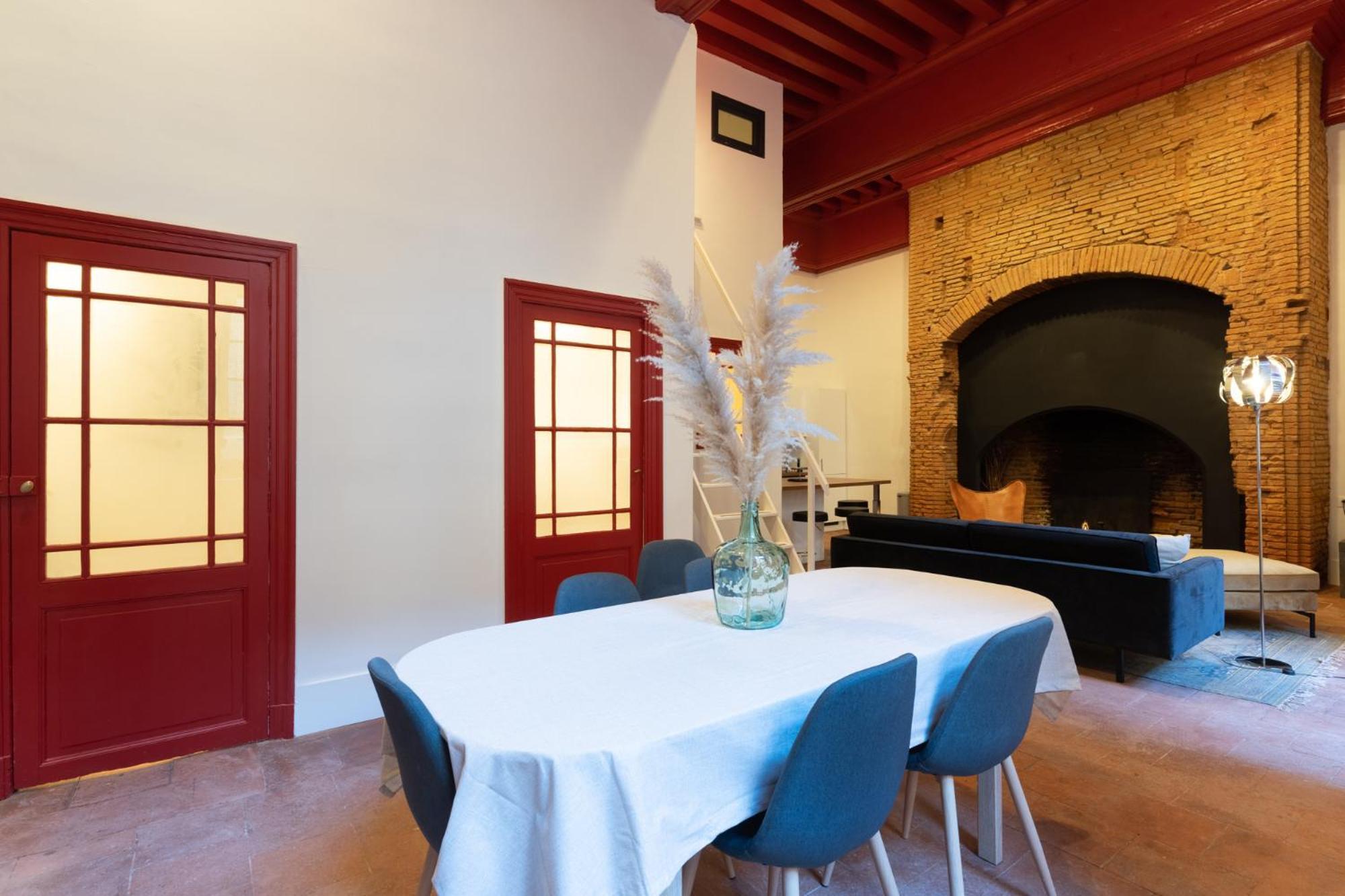 L'astorg - Classe 16e - Centre - Calme Apartamento Toulouse