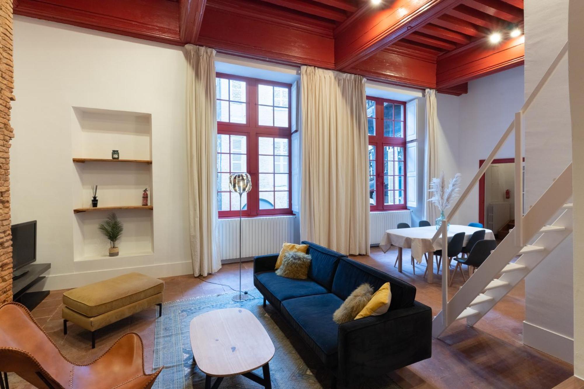 L'astorg - Classe 16e - Centre - Calme Toulouse