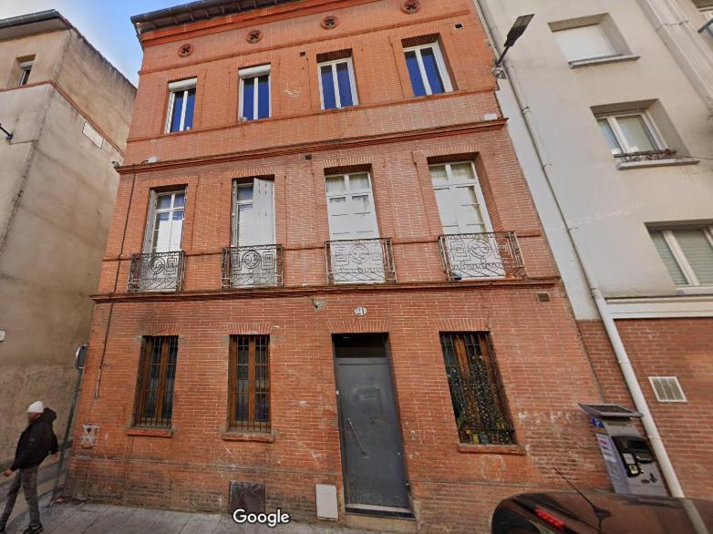 Le Stalingrad - Gare - Centre Apartamento *