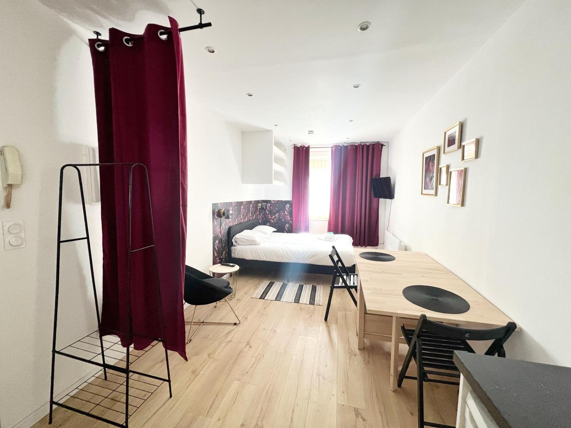 Apartamento Le Stalingrad - Gare - Centre Toulouse